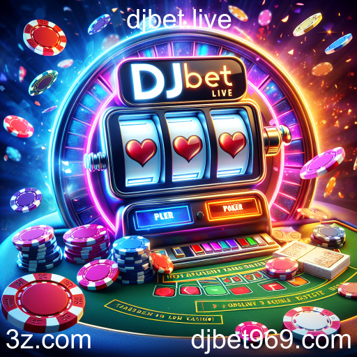 Explore o Mundo dos Cassinos em djbet.live