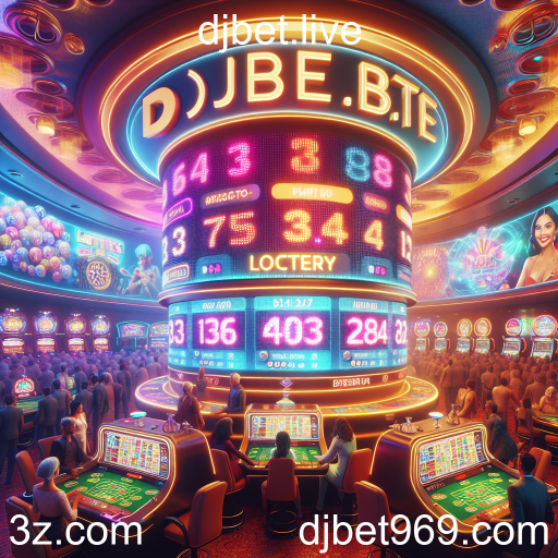 Descubra a Emoção da Loteria no djbet.live