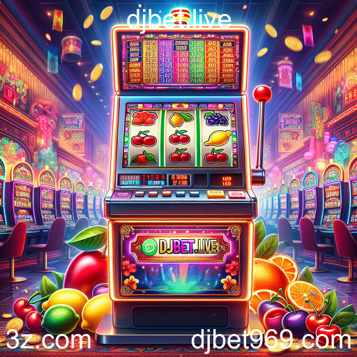 Explore a Diversão dos Jogos de Slots no Djbet.live