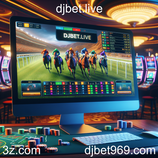 Explorando o Mundo dos Jogos Virtuais em Djbet.live